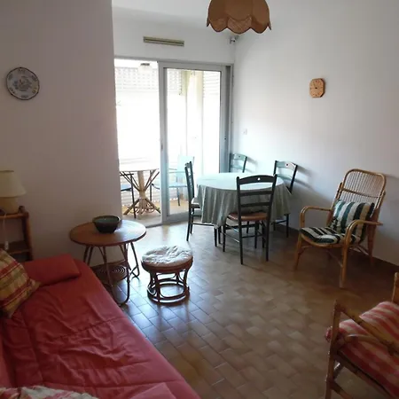 Deux-pieces Front De Pour 4 Pers A Canet-plage - Fr-1-750-107 * Canet-en-Roussillon