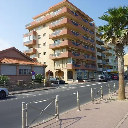 Deux-pieces Front De Pour 4 Pers A Canet-plage - Fr-1-750-107 * Canet-en-Roussillon